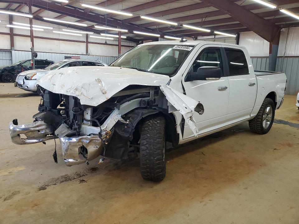 Auction sale of the 2017 Ram 1500, vin: 3C6RR7LT5HG774626, lot number: 49495996