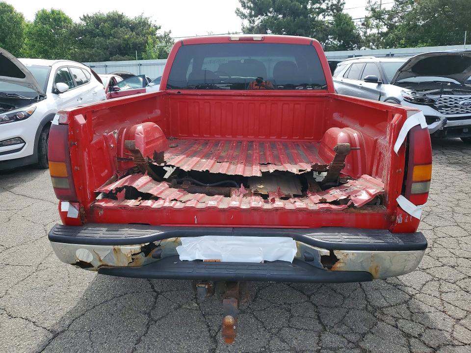 Aukcja sprzedaży 2002 Chevrolet Silverado, vin: 1GCEK19T22E210852, numer aukcji: 51257876
