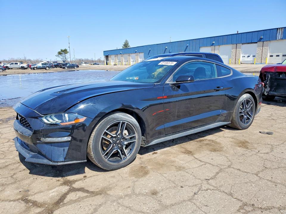 2023 Ford Mustang მანქანა იყიდება აუქციონზე, vin: 1FA6P8THXP5100860, აუქციონის ნომერი: 49186576