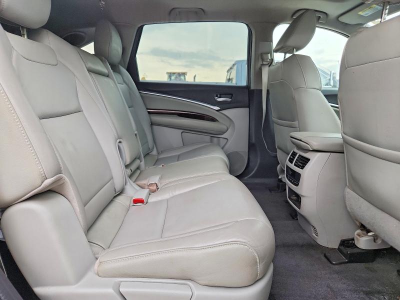 Продажа на аукционе авто 2015 Acura Mdx, vin: 5FRYD4H44FB025000, номер лота: 50086736