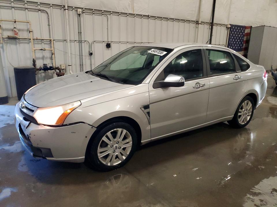 49497836 :رقم المزاد ، 1FAHP37N19W195317 vin ، 2009 Ford Focus مزاد بيع