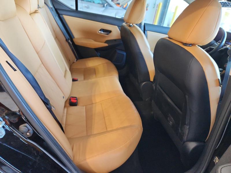 2020 Nissan Sentra მანქანა იყიდება აუქციონზე, vin: 3N1AB8CV5LY243546, აუქციონის ნომერი: 50146266