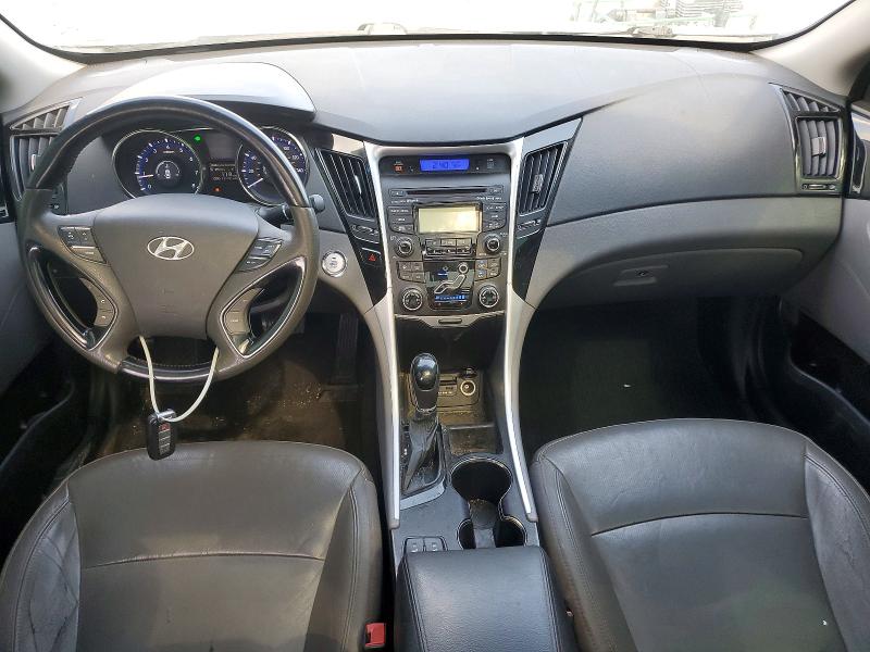 2012 Hyundai Sonata მანქანა იყიდება აუქციონზე, vin: 5NPEC4AC0CH384074, აუქციონის ნომერი: 50903826