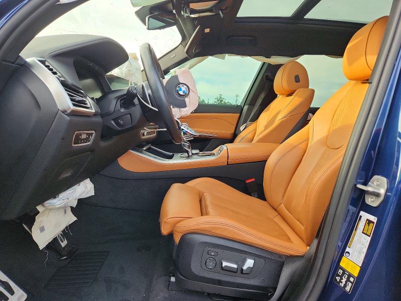 49869116 :رقم المزاد ، 5UXCR6C03N9M75046 vin ، 2022 Bmw X5 مزاد بيع