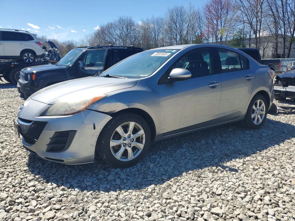 Aukcja sprzedaży 2010 Mazda 3, vin: JM1BL1SG4A1212198, numer aukcji: 50883606