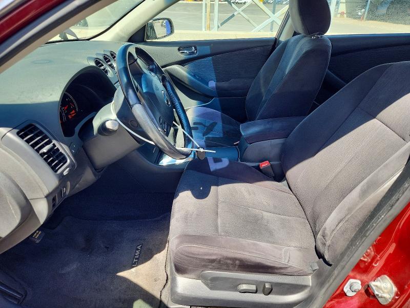 2012 Nissan Altima მანქანა იყიდება აუქციონზე, vin: 1N4AL2AP3CN463282, აუქციონის ნომერი: 49406986