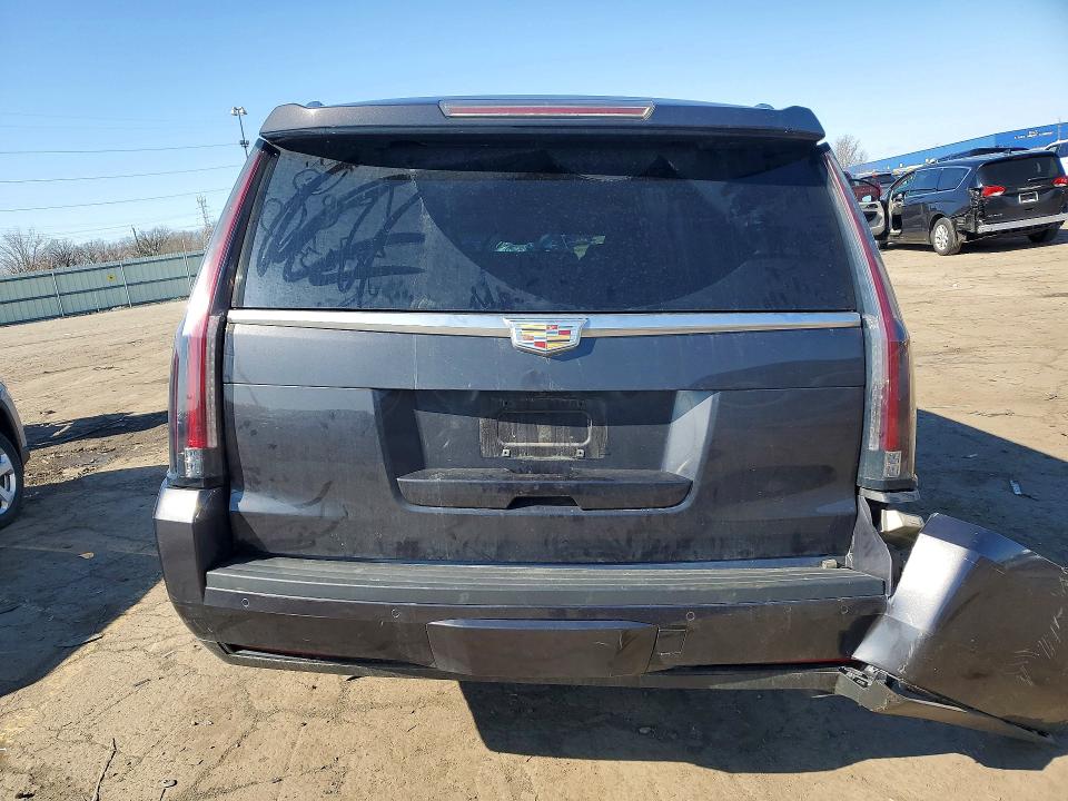 Aukcja sprzedaży 2016 Cadillac Escalade, vin: 1GYS4HKJ1GR133870, numer aukcji: 48467546