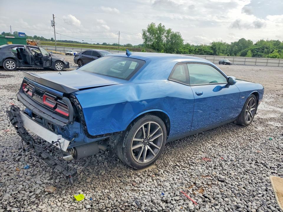 Продажа на аукционе авто 2023 Dodge Challenger, vin: 2C3CDZBT4PH549773, номер лота: 51787906
