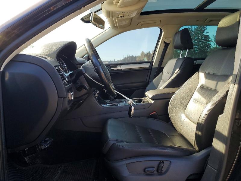 Продаж на аукціоні авто 2015 Volkswagen Touareg, vin: WVGEP9BP8FD005699, номер лоту: 48853106