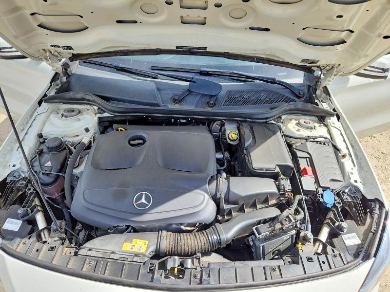 Продажа на аукционе авто 2017 Mercedes-benz Gla, vin: WDCTG4EB9HJ337969, номер лота: 50716236