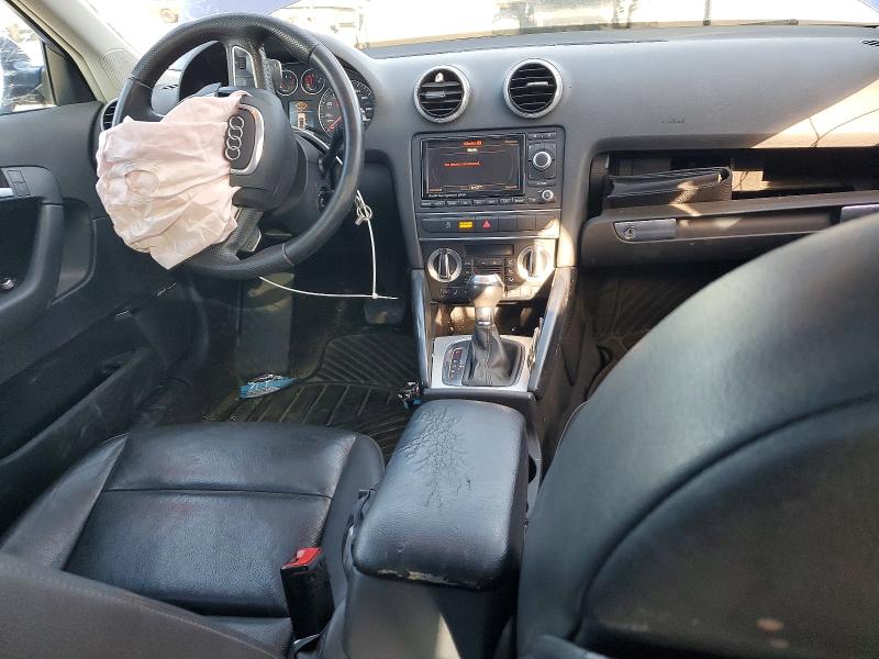 Aukcja sprzedaży 2013 Audi A3, vin: WAUKJAFM6DA007425, numer aukcji: 48711726