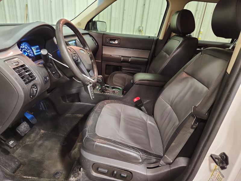 47729146 :رقم المزاد ، 2FMGK5D88FBA06735 vin ، 2015 Ford Flex مزاد بيع