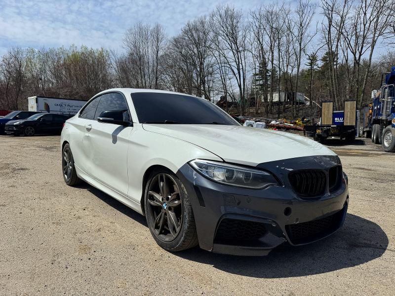 Продажа на аукционе авто 2016 Bmw M235xi, vin: WBA1J9C53GV372181, номер лота: 51021216