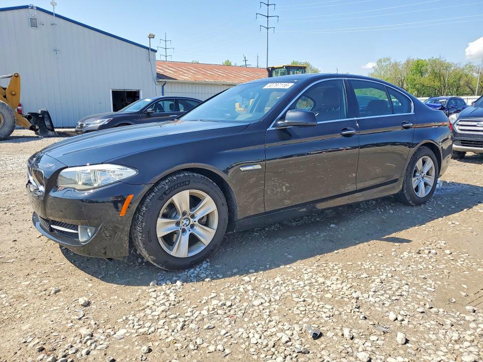 Продаж на аукціоні авто 2013 Bmw 528, vin: WBAXH5C58DD112844, номер лоту: 50797116