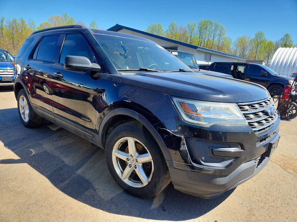 Продаж на аукціоні авто 2016 Ford Explorer, vin: 1FM5K8B84GGA41956, номер лоту: 51136426
