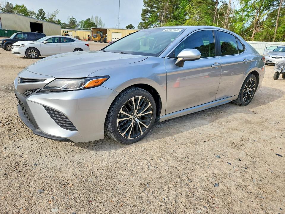 Aukcja sprzedaży 2018 Toyota Camry, vin: 4T1B11HK4JU576598, numer aukcji: 48947546