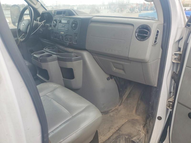 Продажа на аукционе авто 2017 Ford Econoline E350, vin: 1FDWE3FS9HDC40847, номер лота: 48287776