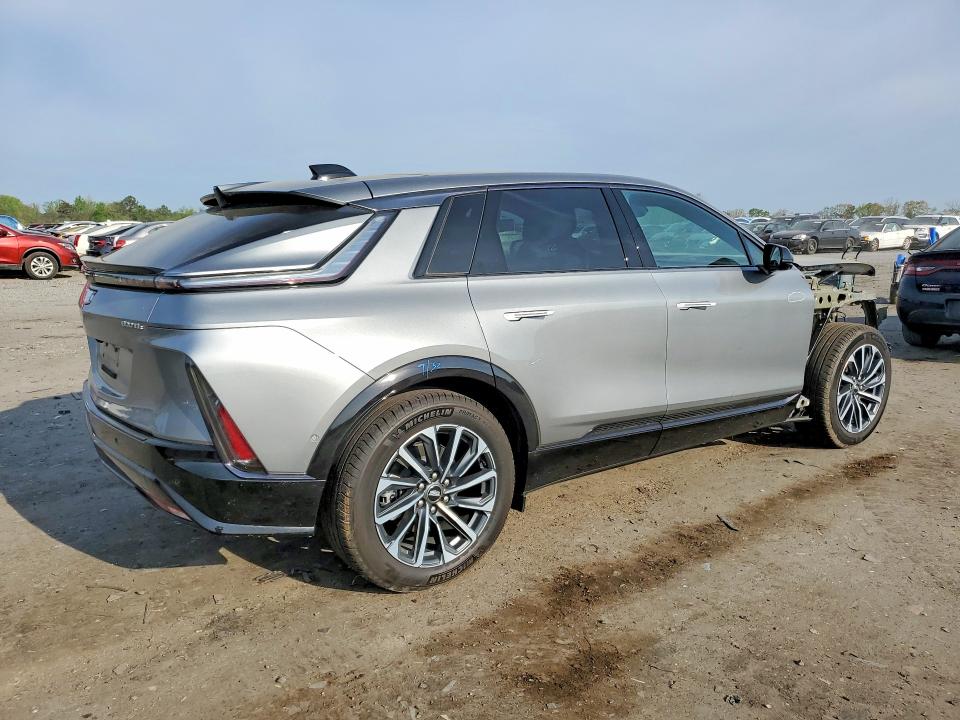 Aukcja sprzedaży 2024 Cadillac Lyriq, vin: 1GYKPVRL1RZ125851, numer aukcji: 49408886