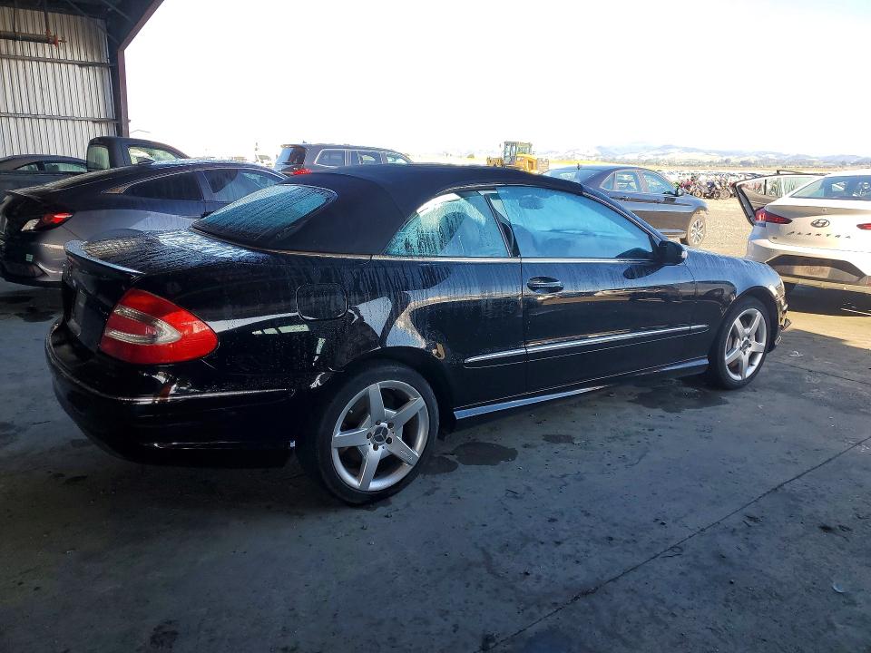 Продажа на аукционе авто 2005 Mercedes-benz Clk, vin: WDBTK75G05T037897, номер лота: 49774716