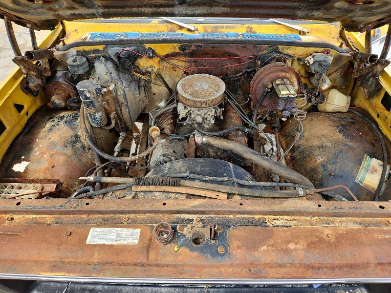 Aukcja sprzedaży 1974 Chev C/k 10 Series, vin: CKY144F363481, numer aukcji: 51833486