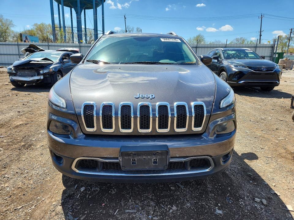 Aukcja sprzedaży 2016 Jeep Cherokee, vin: 1C4PJMDS2GW228796, numer aukcji: 50687246