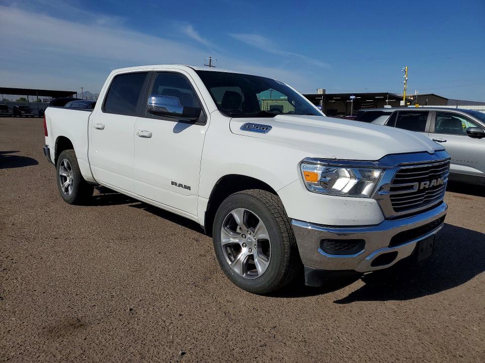 Продажа на аукционе авто 2024 Ram 1500, vin: 1C6RREJT7RN218544, номер лота: 51873356