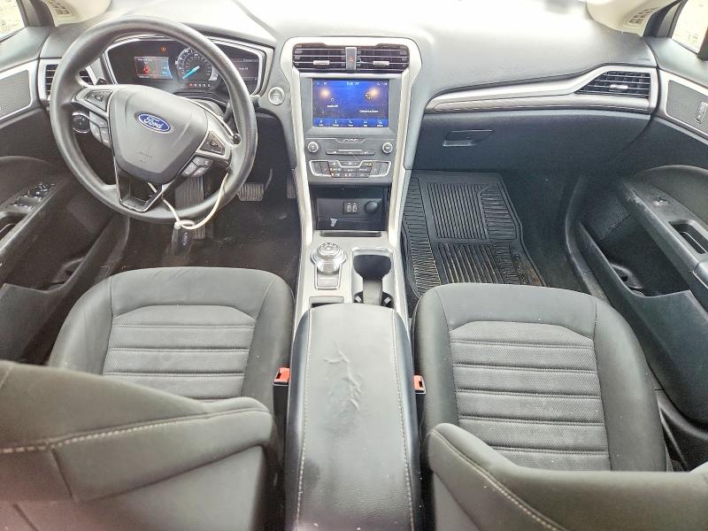 Aukcja sprzedaży 2019 Ford Fusion, vin: 3FA6P0T99KR270725, numer aukcji: 50351806