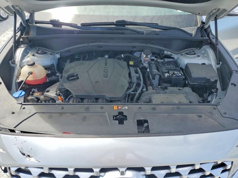 Aukcja sprzedaży 2022 Hyundai Santa Fe, vin: 5NMS34AJ2NH464087, numer aukcji: 50729476
