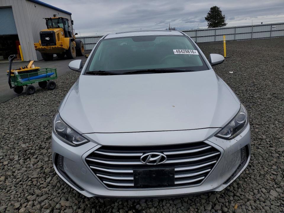 Aukcja sprzedaży 2017 Hyundai Elantra, vin: KMHD84LF2HU354913, numer aukcji: 48429816