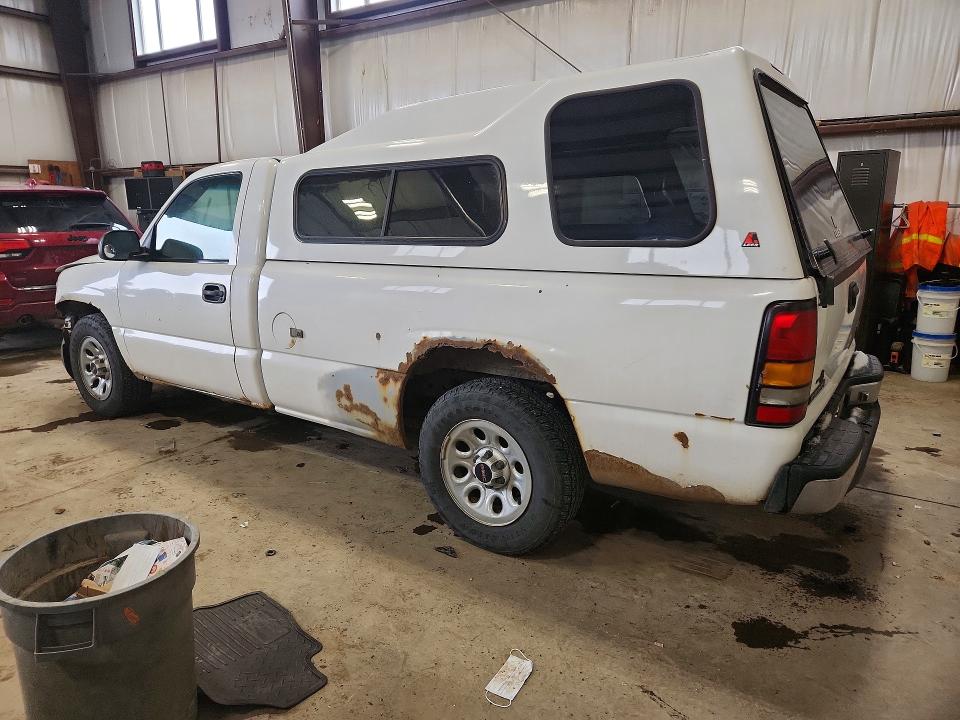 Продаж на аукціоні авто 2005 Gmc New Sierra, vin: 1GTEC14X75Z269254, номер лоту: 51199026