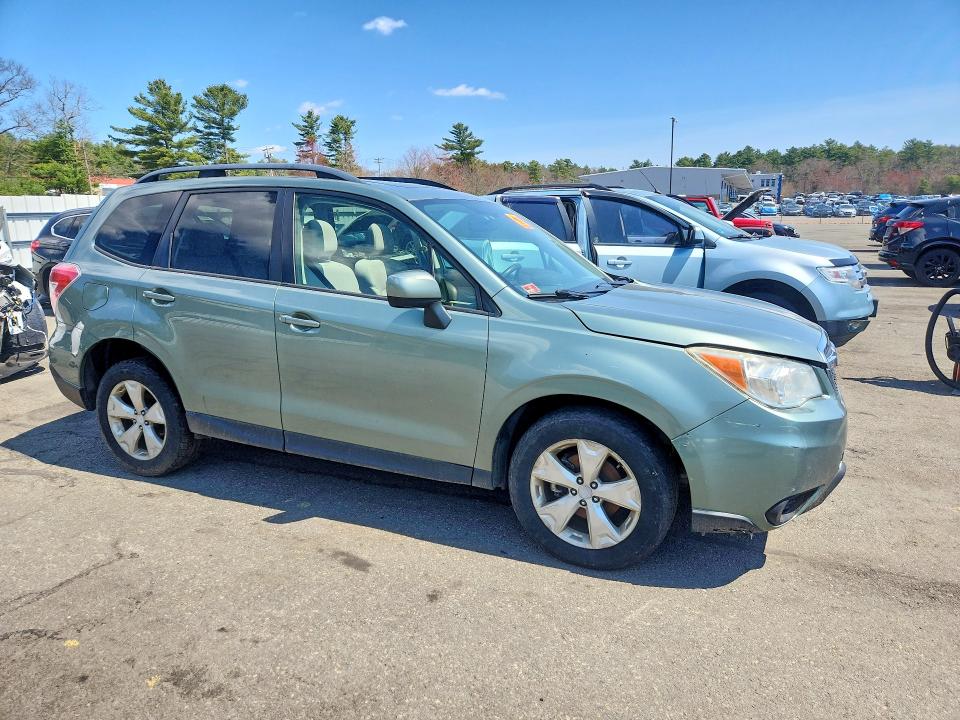 Продажа на аукционе авто 2015 Subaru Forester, vin: JF2SJADC3FG544848, номер лота: 49990486