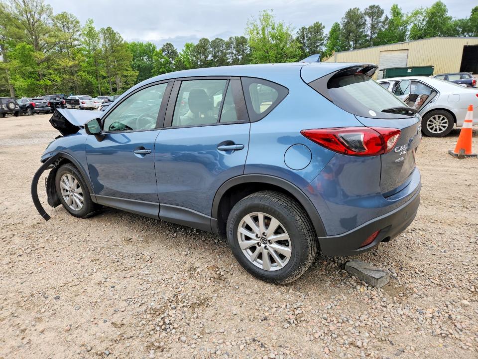 Продажа на аукционе авто 2016 Mazda Cx-5, vin: JM3KE4BY7G0739601, номер лота: 51702946
