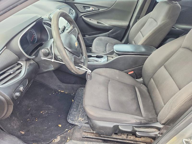 2020 Chevrolet Malibu მანქანა იყიდება აუქციონზე, vin: 1G1ZB5ST5LF025959, აუქციონის ნომერი: 50297446