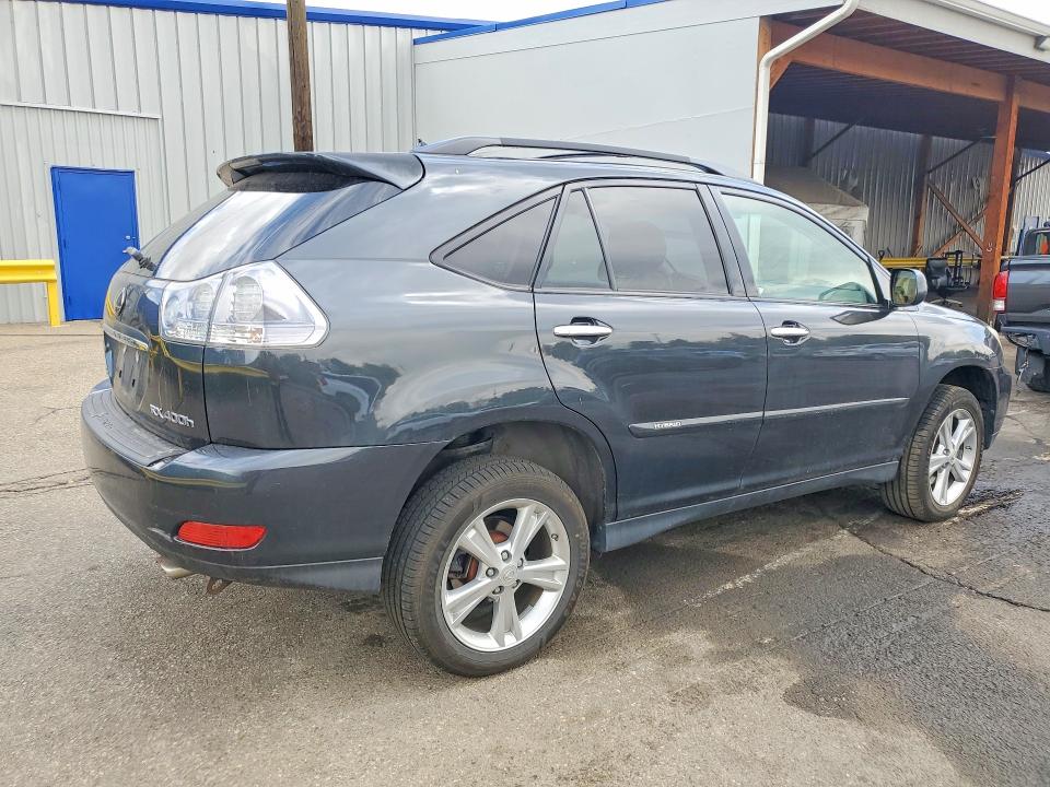 Продажа на аукционе авто 2008 Lexus Rx, vin: JTJHW31U882065339, номер лота: 50238186
