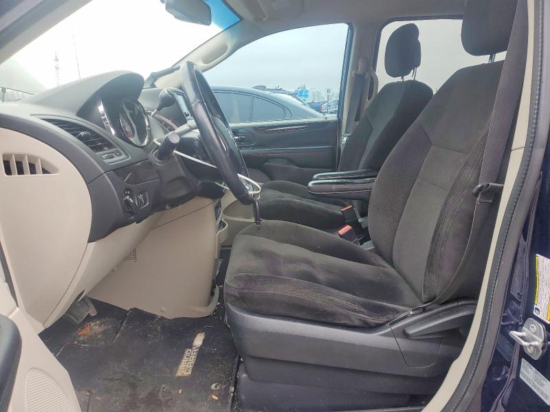 Aukcja sprzedaży 2015 Dodge Caravan, vin: 2C4RDGBG7FR746104, numer aukcji: 48495966