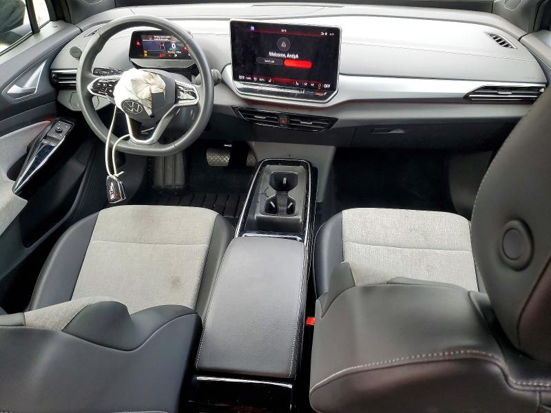 49512266 :رقم المزاد ، 1V2CRPE88RC001515 vin ، 2024 Volkswagen Id.4 مزاد بيع