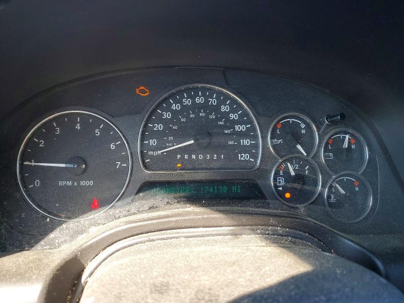 48823696 :رقم المزاد ، 5S3ET13S362801142 vin ، 2006 Saab 9-7x مزاد بيع