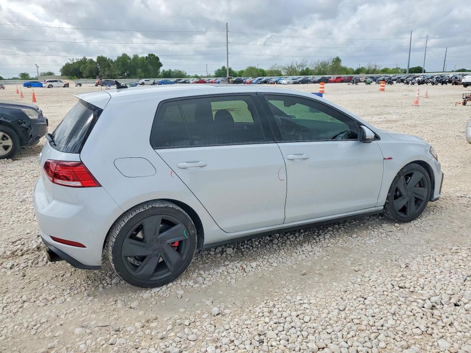 Продаж на аукціоні авто 2020 Volkswagen Gti, vin: 3VW6T7AUXLM010397, номер лоту: 48091566