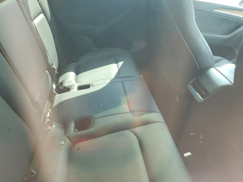 2024 Tesla Model Y მანქანა იყიდება აუქციონზე, vin: 7SAYGDEE8RF157657, აუქციონის ნომერი: 48199436