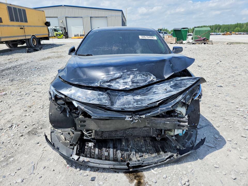 2022 Chevrolet Malibu მანქანა იყიდება აუქციონზე, vin: 1G1ZG5ST9NF215106, აუქციონის ნომერი: 50616496