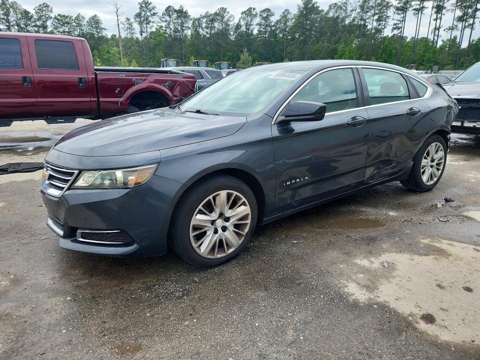 Aukcja sprzedaży 2014 Chevrolet Impala, vin: 2G11Y5SL2E9201180, numer aukcji: 50884686