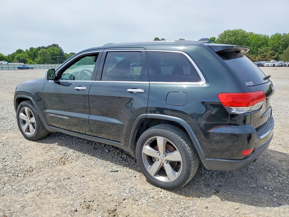 Продажа на аукционе авто 2014 Jeep Grand Cherokee, vin: 1C4RJEBG6EC264034, номер лота: 51903576
