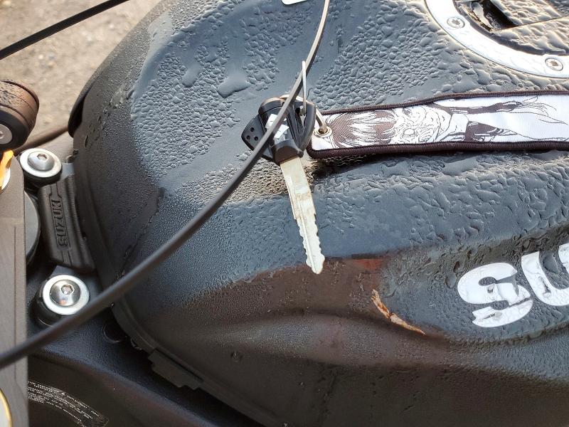 Продаж на аукціоні авто 2026 Suzuki Gsx-r750, vin: JS1GR7MA8T7100076, номер лоту: 50179786