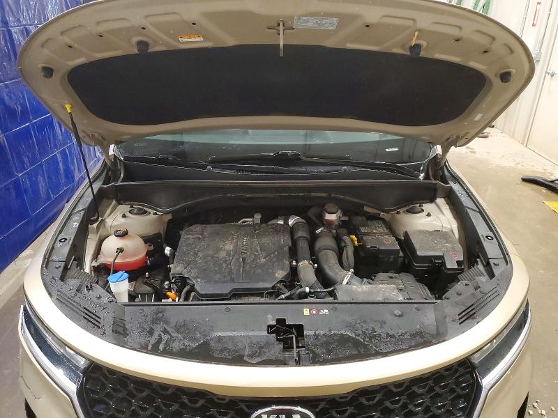 2021 Kia Sorento მანქანა იყიდება აუქციონზე, vin: 5XYRHDLF9MG028841, აუქციონის ნომერი: 51255596