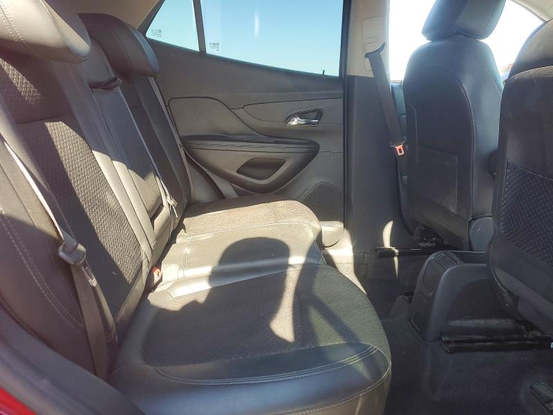 2019 Buick Encore მანქანა იყიდება აუქციონზე, vin: KL4CJASB2KB708573, აუქციონის ნომერი: 50416586