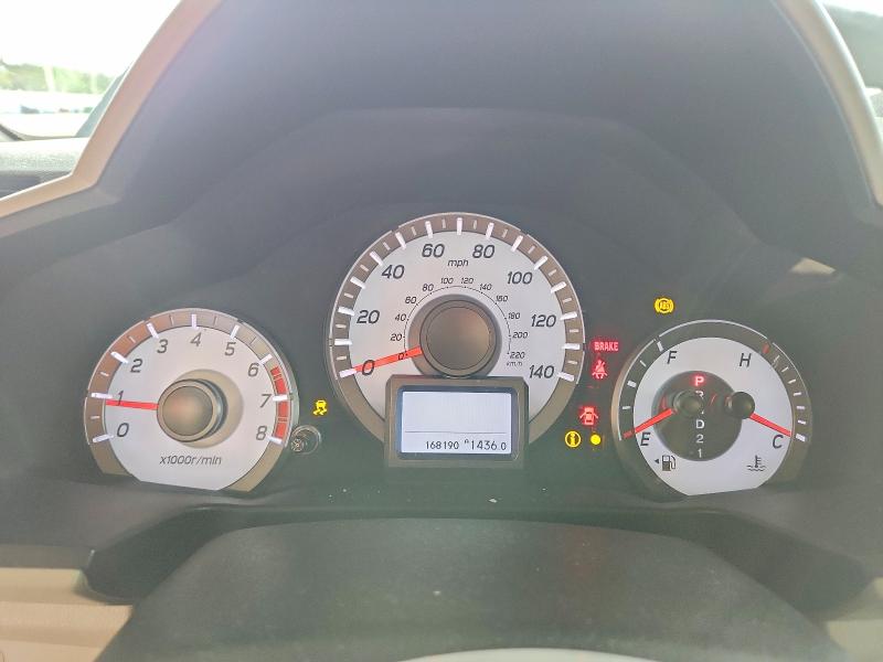 Aukcja sprzedaży 2012 Honda Pilot, vin: 5FNYF4H97CB064005, numer aukcji: 49434736