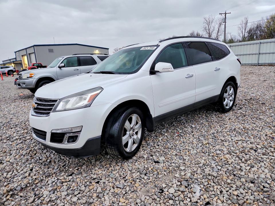Продажа на аукционе авто 2017 Chevrolet Traverse, vin: 1GNKRGKD1HJ268527, номер лота: 50247566
