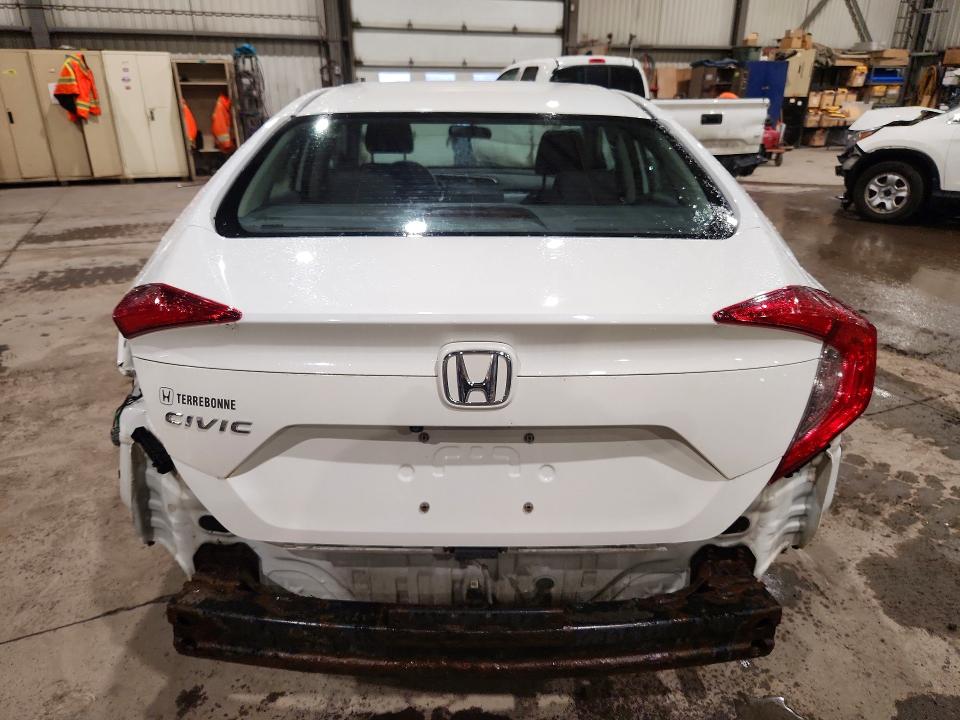 Продаж на аукціоні авто 2016 Honda Civic, vin: 2HGFC2F71GH033906, номер лоту: 49645436
