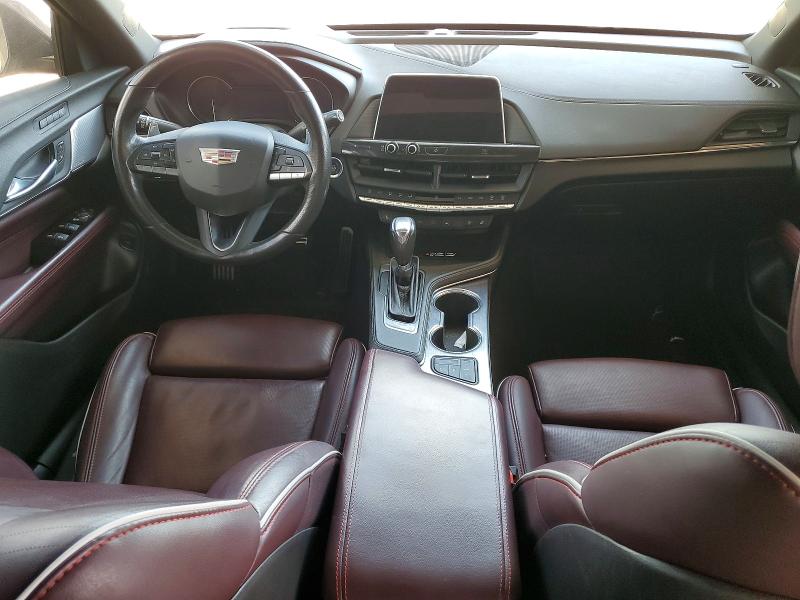 Продажа на аукционе авто 2021 Cadillac Ct4, vin: 1G6DG5RK6M0128041, номер лота: 50357866