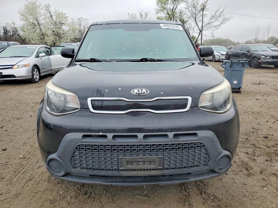 Продажа на аукционе авто 2015 Kia Soul, vin: KNDJP3A50F7202140, номер лота: 48653536